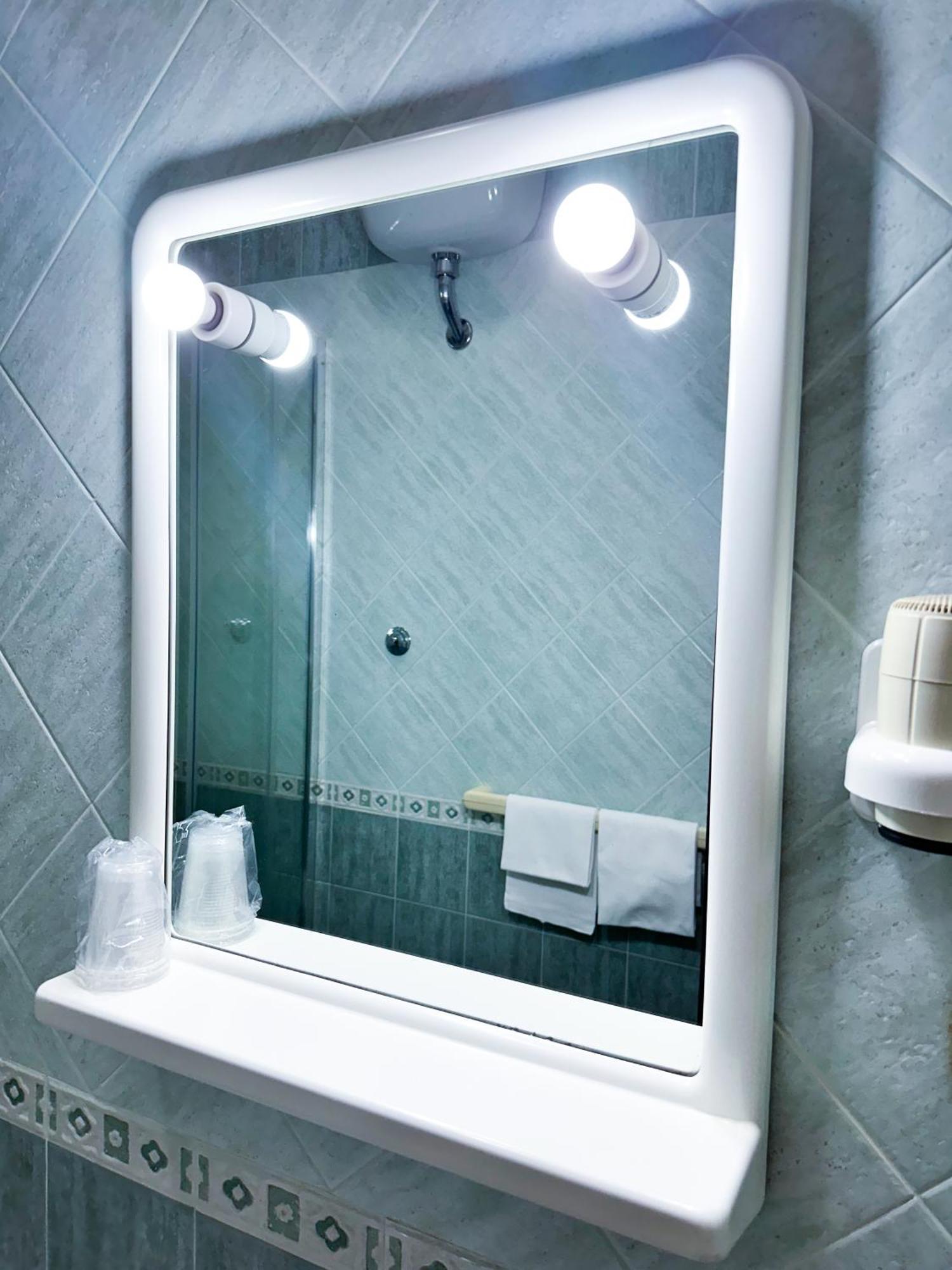 Hotel Europa Понтеканьяно Экстерьер фото