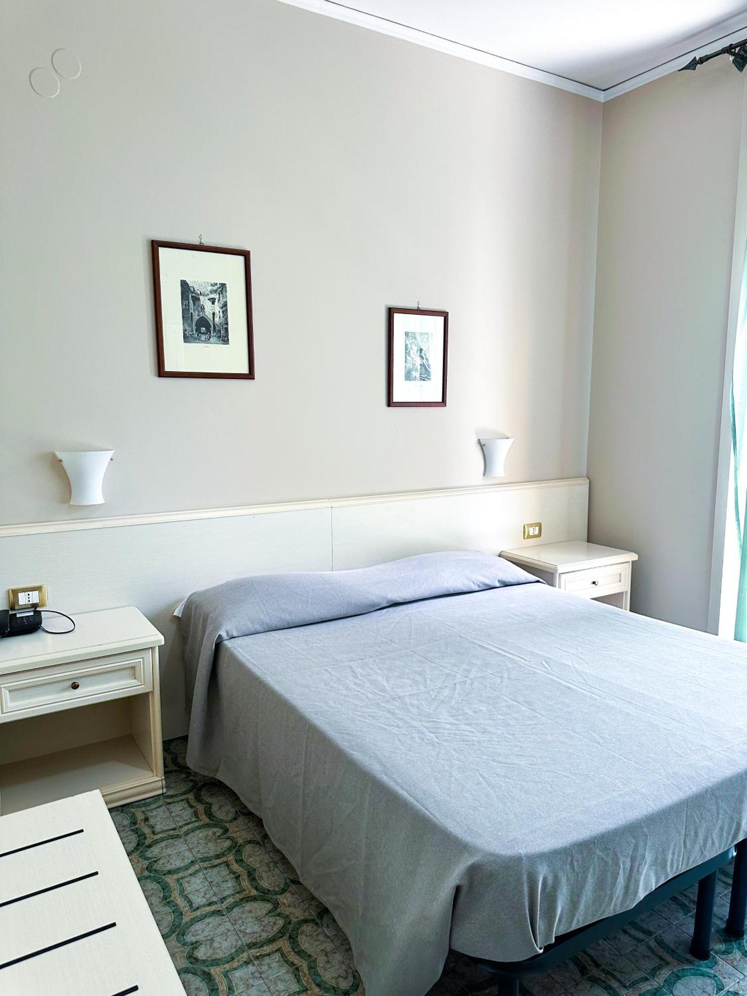 Hotel Europa Понтеканьяно Экстерьер фото