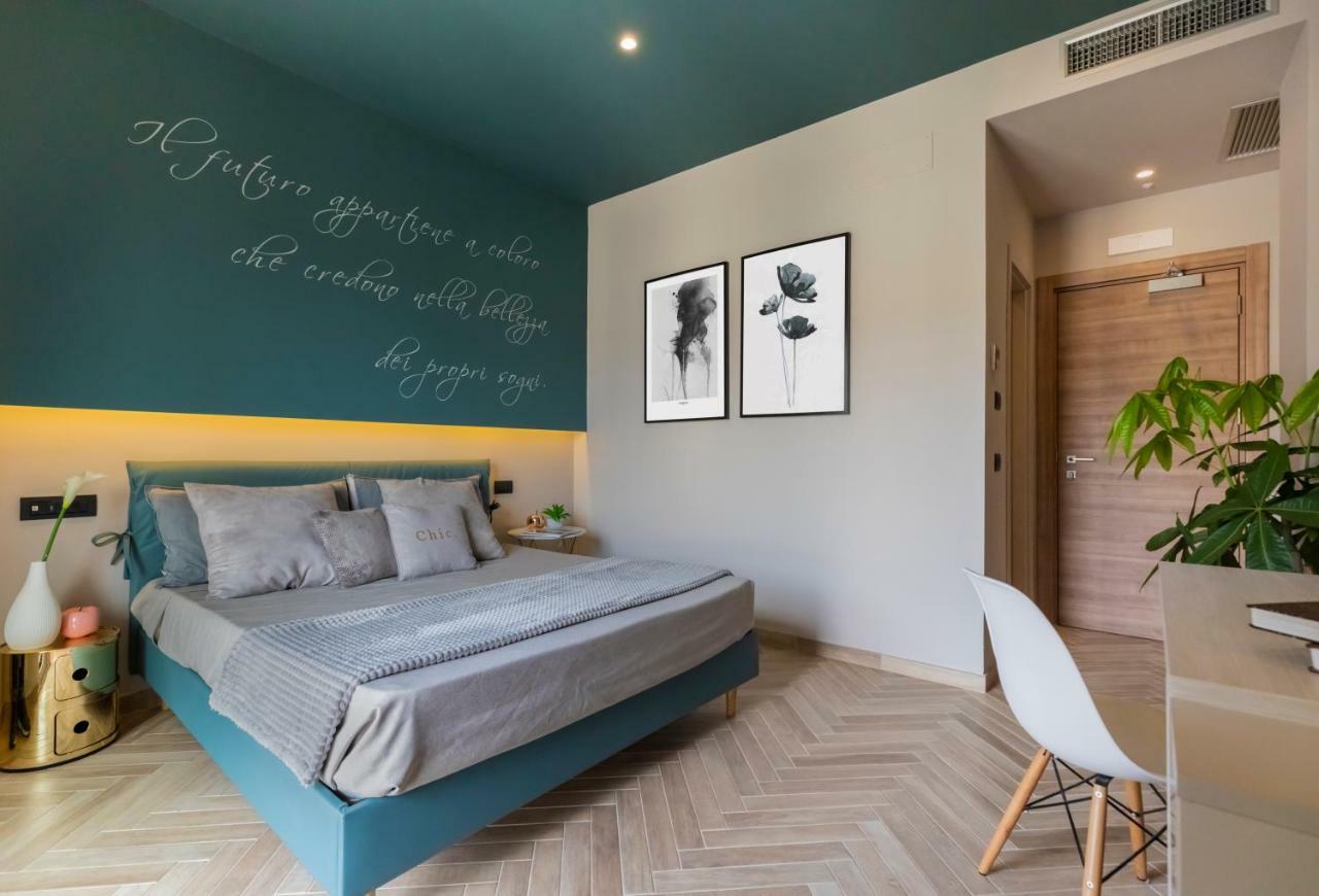 Hotel Europa Понтеканьяно Экстерьер фото