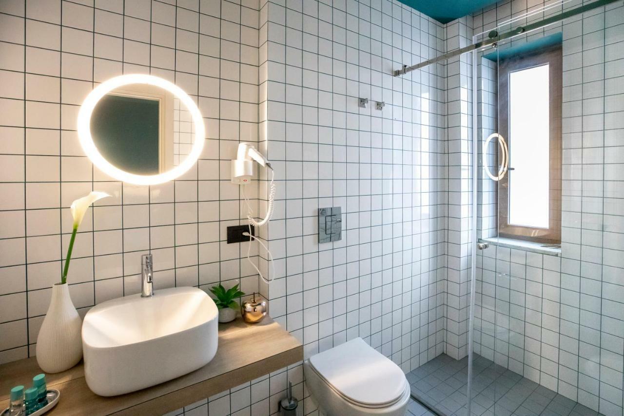 Hotel Europa Понтеканьяно Экстерьер фото