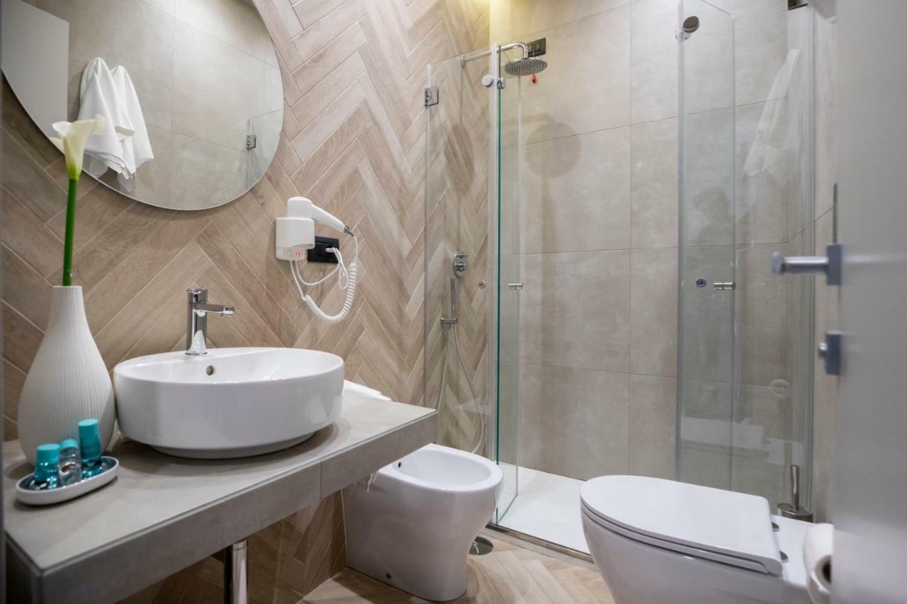 Hotel Europa Понтеканьяно Экстерьер фото