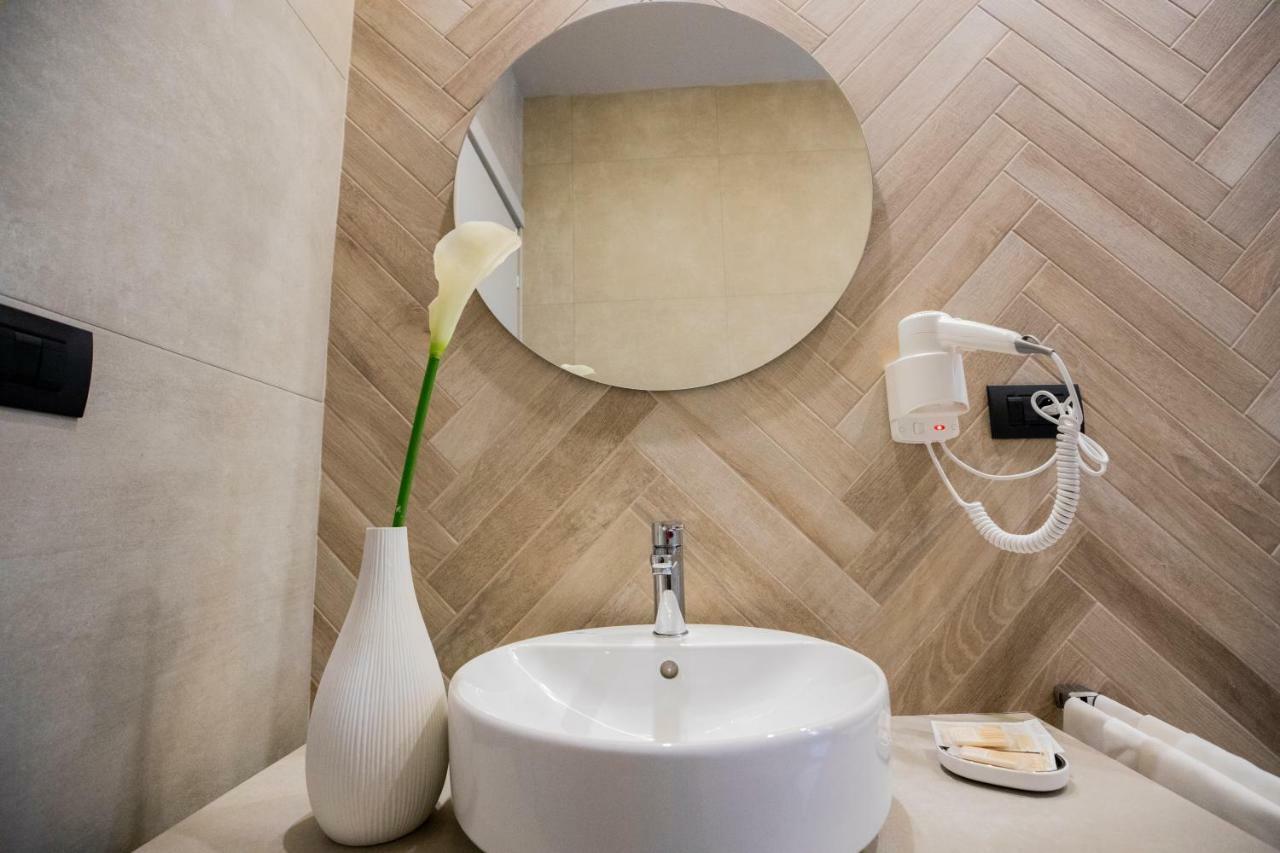 Hotel Europa Понтеканьяно Экстерьер фото