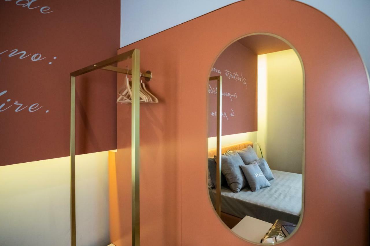 Hotel Europa Понтеканьяно Экстерьер фото